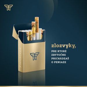 cigarety fajčenie 